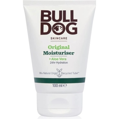 BULLDOG Original Moisturizer хидратиращ крем за лице 100ml