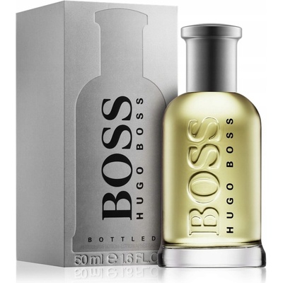 Hugo Boss No.6 voda po holení 50 ml