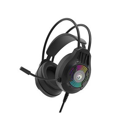 Marvo H8326, sluchátka s mikrofonem, drátováčerná
