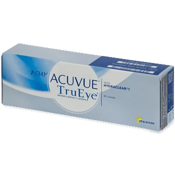 Image 1 of Johnson & Johnson 1 Day Acuvue TruEye (30 лещи)