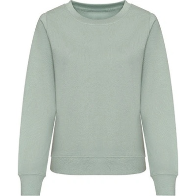 Just Hoods Dámsky sveter JH030F Dusty Green