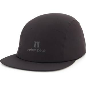 Heber Peak Шапка с козирка Heber peak WildwoodHe. Light Cap - Black - размер One Size (904-5881-0111)