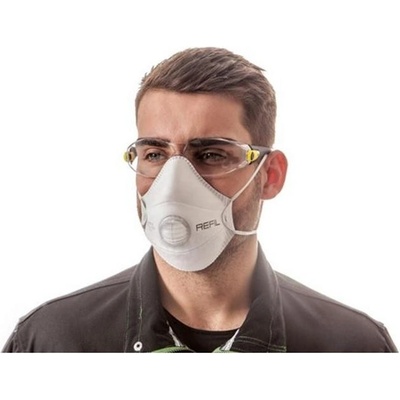 Refil 1011 respirátor s ventilkem FFP1 NR D