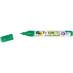 Kreul Triton Маркер за текстил 1 - 3 mm Permanent Green 1 бр (17706)