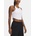 Under Armour Дамски резервоар Under Armour UA Rival Rib Tank Under Armour | Byal | ЖЕНИ | XS