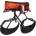 Black Diamond Сбруя - седалка Black Diamond Long Haul Climbing harness - Black / Red (303-0579-0112)