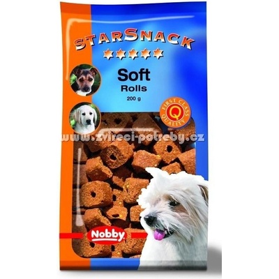 Nobby Starsnack Soft Rolls 200 g