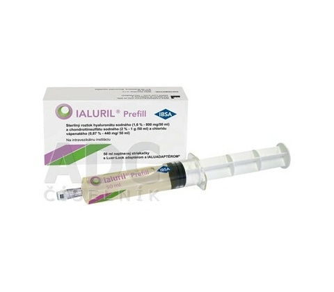 IALURIL 50 ml