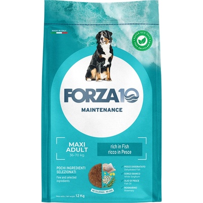 Forza 10 Maxi Maintenance s rybou 2 x 12 kg