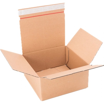 SPEEDBOX 240 X 230 X 120 3VVL 1LP hneda - 10 ks