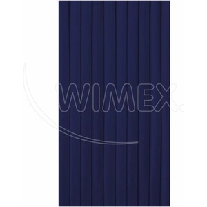 WIMEX s. r. o WIMEX s. r. o. Покривка за маса (PAP-Airlaid) PREMIUM тъмносиня 72 см x 4 м [1 бр. ]