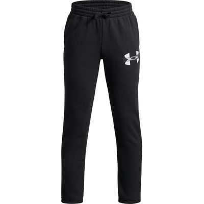 Under Armour B RIVAL Fleece CBLCK GRAPHIC Joggers čierne 6004995-001