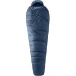 Deuter Пухен спален чувал Deuter Astro 300 Down sleeping bag - Marine / Ink - размер 205 x 74 x 47 cm (513-1882-0111) Спален чувал