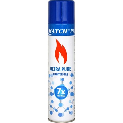 Plyn SILVER MATCH ULTRA PURE 300ML