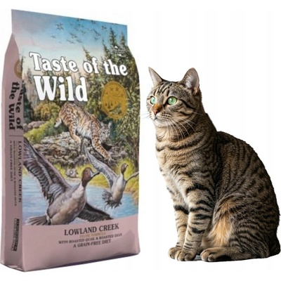 Taste of the Wild Lowland Creek 6,6 kg