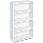 Bogdan Furniture G Етажерка BM-Ava-4, бяло гладко