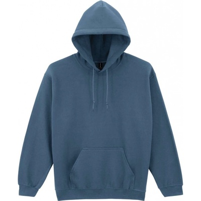 unisex mikina Heavy Blend indigo modrá