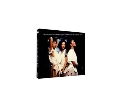 POINTER SISTERS: BREAK OUT CD