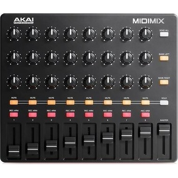 Akai Midimix DAW