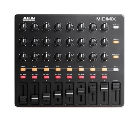 Akai Midimix DAW