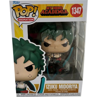 Funko Pop! My Hero Academia Deku Midoriya