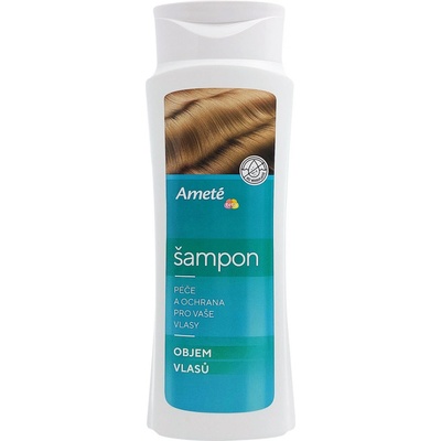 Ameté šampón pre objem vlasov 400 ml