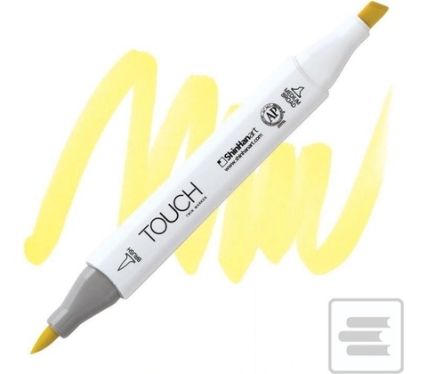 Touch Brush Twin Marker B261