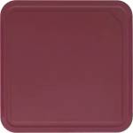 Brabantia Дъска за рязане Brabantia Tasty+ Aubergine Red, средна (1001161)