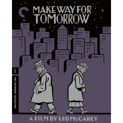 Make Way for Tomorrow - The Criterion Collection BD