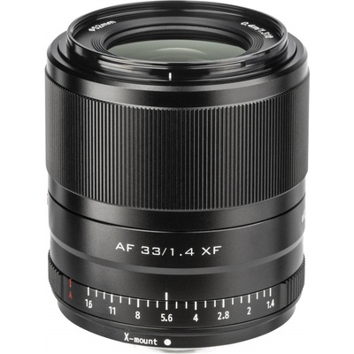Viltrox AF 33mm f/1.4 STM XF Fujifilm X