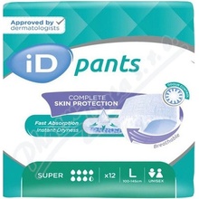 iD Pants Large Super N9 553137512 12 ks