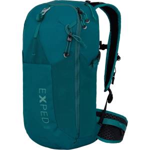 EXPED Туристическа раница Exped Skyline 20 Walking backpack - Cypress - размер M/L 49-57 cm (502-9304-0213)