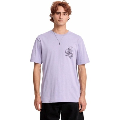 Volcom triko Harry PURPLE ASH