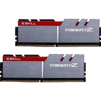 G.SKILL Trident Z 8GB (2x4GB) DDR4 3200MHz F4-3200C16D-8GTZB