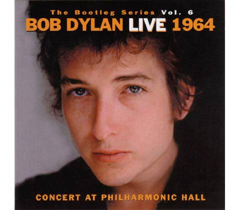 DYLAN BOB: BOOTLEG SERIES 6 CD