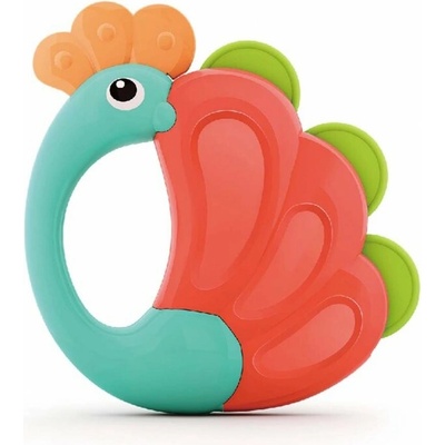 Bo Jungle Hrkálka B-Rattle Symphony Peacock