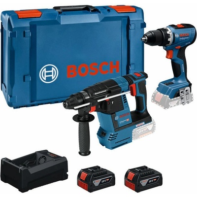 BOSCH GSR+GBH 0615A500E4