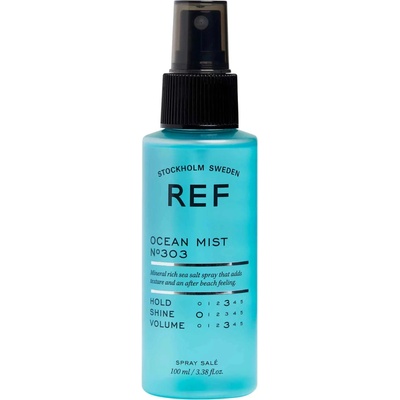 REF Ocean Mist N°303 slaný sprej s matným efektom 100 ml