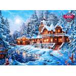 Anatolian - Puzzle Winter Magic 1000 - 1 000 piese