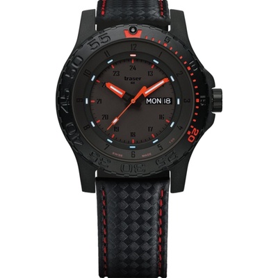 Traser P6600 Red Combat koža