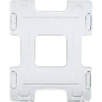 Evolis Двойна скоба за показване за PVC карти Evolis (1 комплект от 5 бр. ) (AC000010)