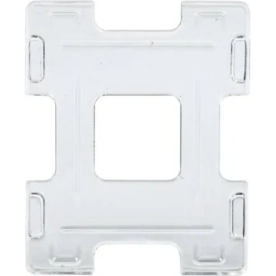 Evolis Двойна скоба за показване за PVC карти Evolis (1 комплект от 5 бр. ) (AC000010)
