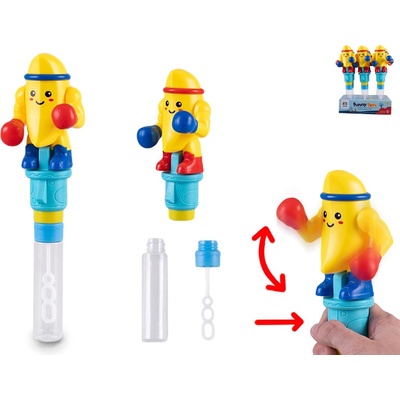 Mikro trading Bublifuk 255 cm S BANÁNEM pohyblivé ruce