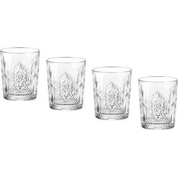 Bormioli Rocco ЧАШИ stone dof bartender 390ml 4БР (666218grs021990)