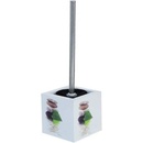 Arttec WC štětka - MDF + nerez - lingga MSV00731