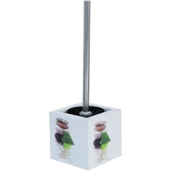 Arttec WC štětka - MDF + nerez - lingga MSV00731