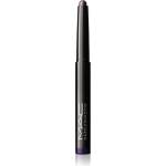 M·A·C Dazzleshadow Eyeshadow Stick кремави сенки са очи в стик цвят Black Ice 1.6 гр