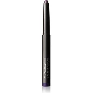 M·A·C Dazzleshadow Eyeshadow Stick кремави сенки са очи в стик цвят Black Ice 1.6 гр