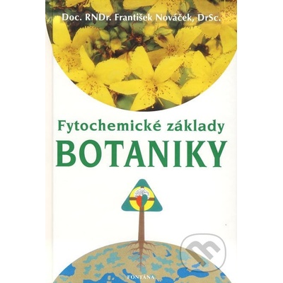 Fytochemické základy botaniky - František Nováček
