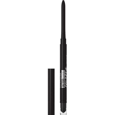 Maybelline NY Tattoo Liner 01 Smokey Black 1,3 g
